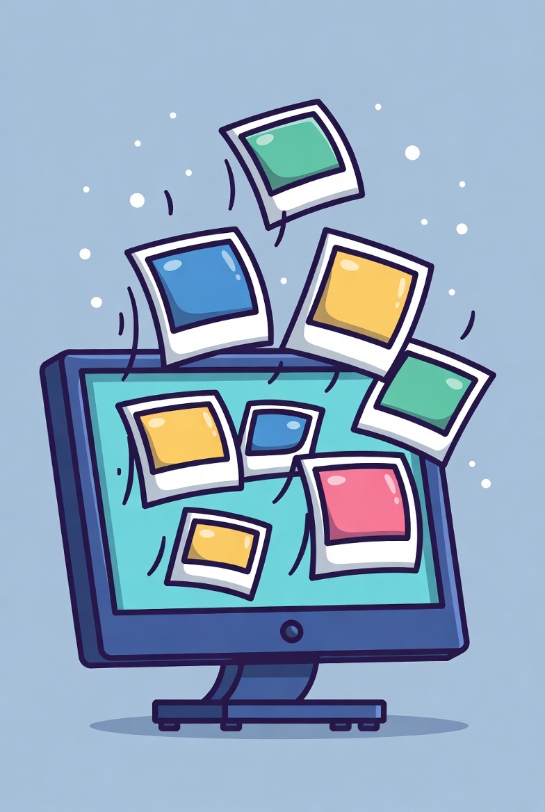 Send us your business details and 5 images