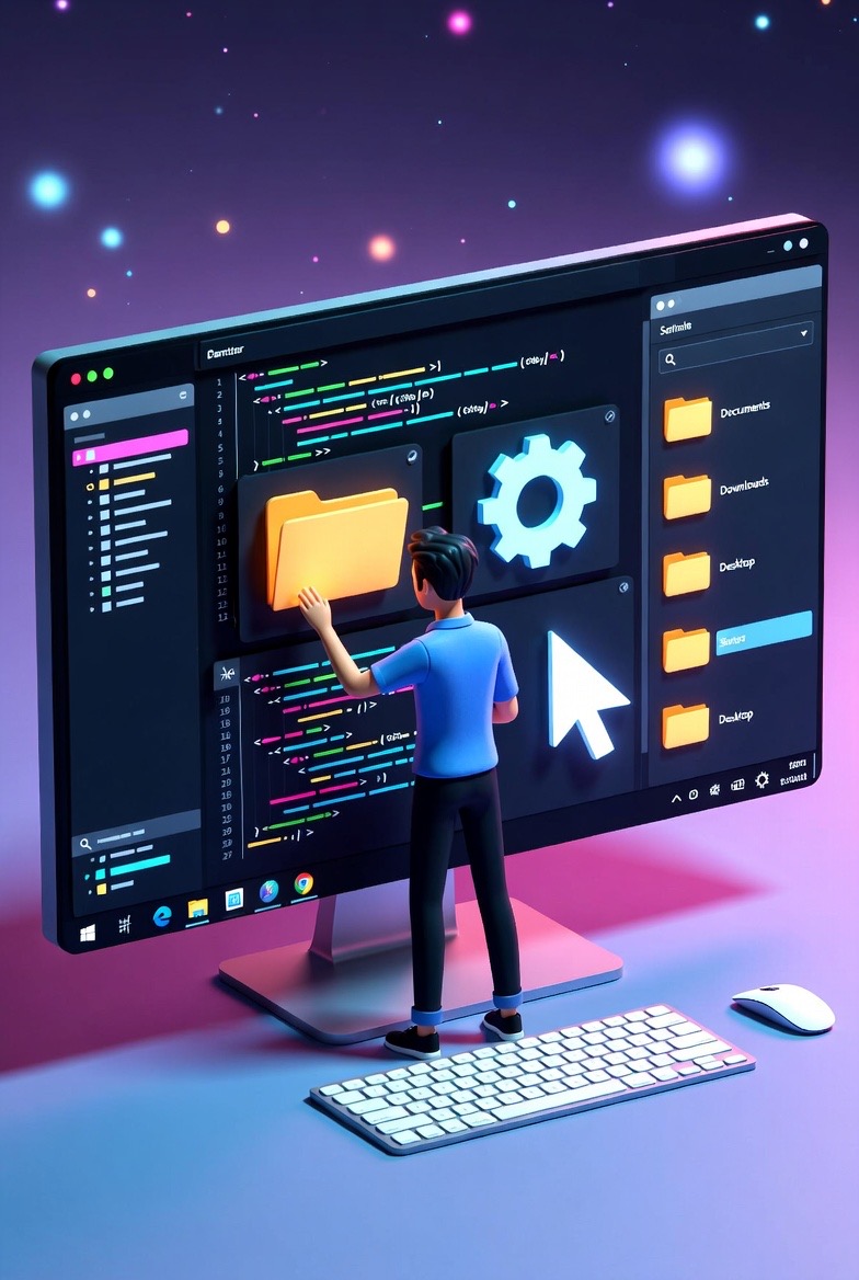 We build your complete website